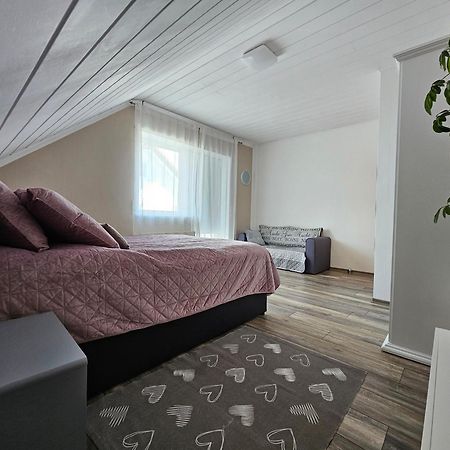 Ferienwohnung Gold-Blick Korbach Exteriör bild