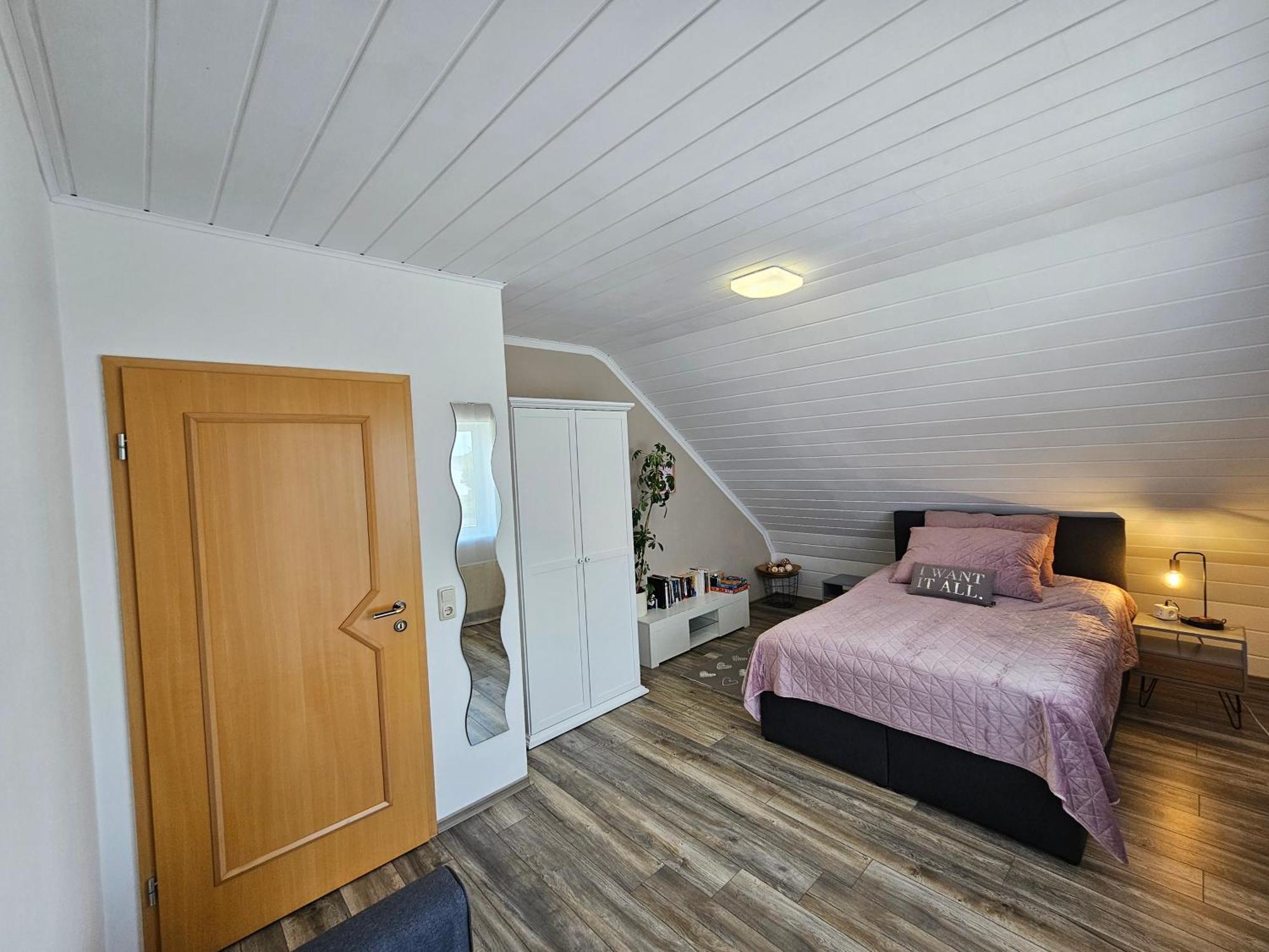 Ferienwohnung Gold-Blick Korbach Exteriör bild